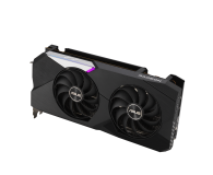 ASUS Radeon RX 6700 XT DUAL 12GB GDDR6 - 643938 - zdjęcie 4